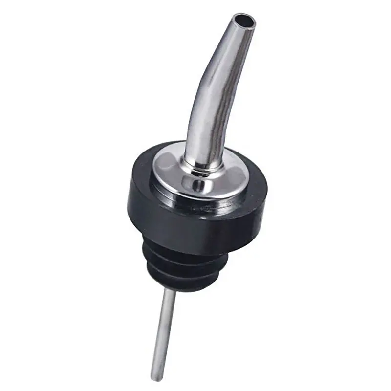 Spill-Stop™ 285-51 Liquor Pourer – Collared Heavy-Duty Model