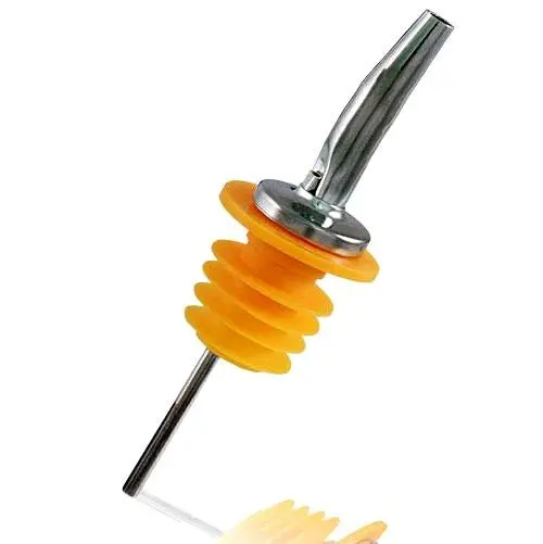 Spill Stop 285-60 Oversized-Neck Pourer – Color-Coordinated Set