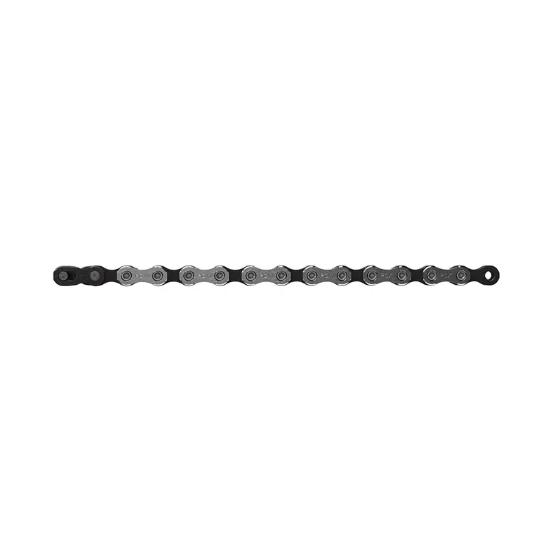 SRAM PC-X1 11-Speed Chain – Silver, 118 Links with PowerLock
