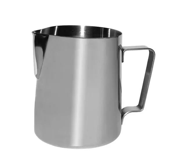 Stainless Steel Espresso & Milk Frothing Pitchers – Assorted Capacities