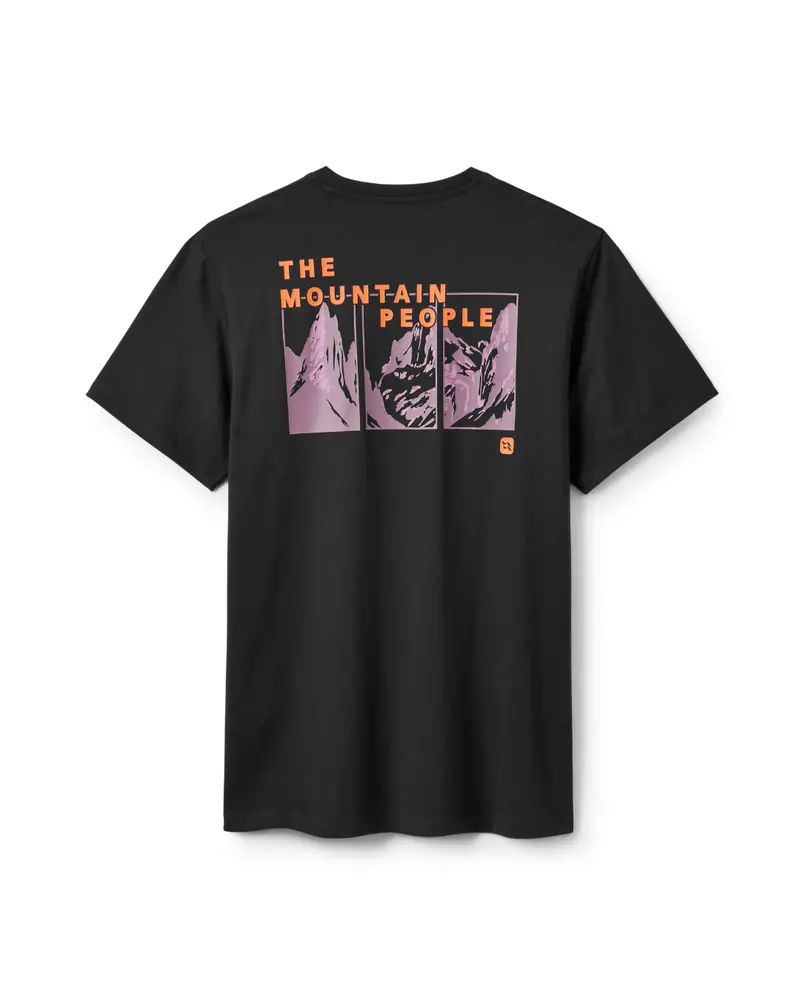Stance Pitch Performance Cotton T-Shirt