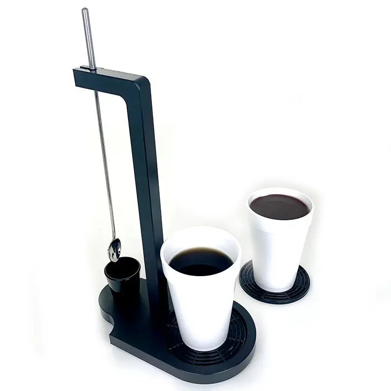 StirStation™ Black StarBoard® Surface Stirring Station
