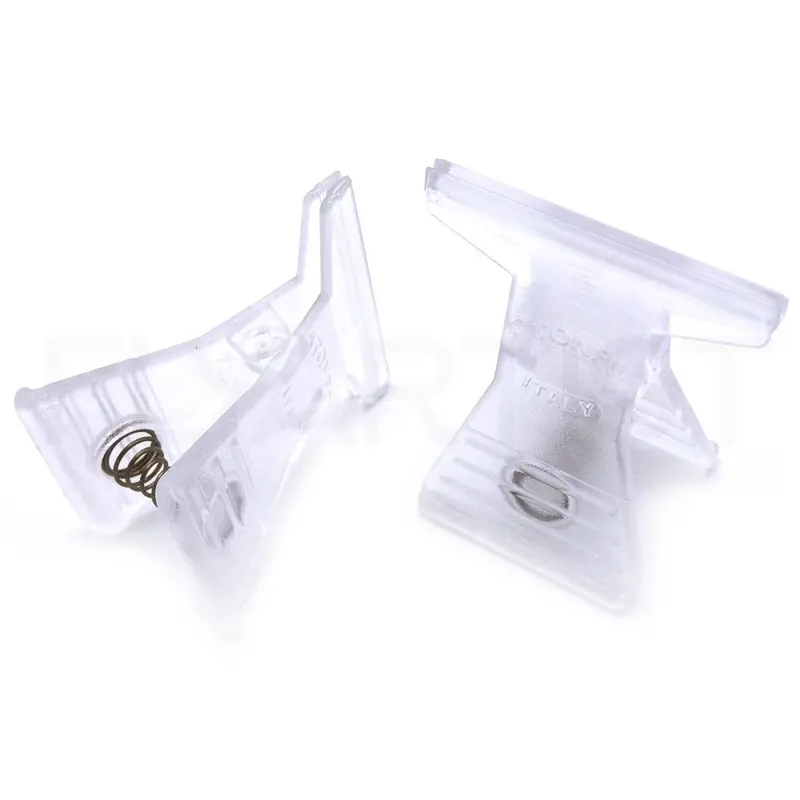 Stonfo Micro Dubbing Loop Clips – Pair