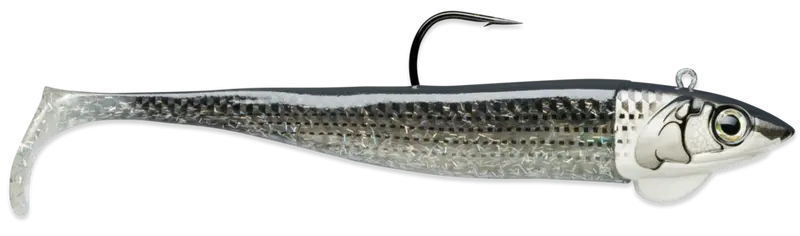 Storm 360GT Coastal Biscay Minnow – Mullet-Inspired Design, 14cm