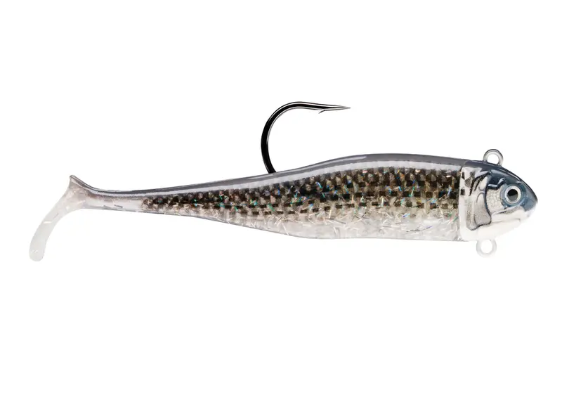 Storm 360GT Coastal Biscay Minnow – Mullet Pattern, 12cm