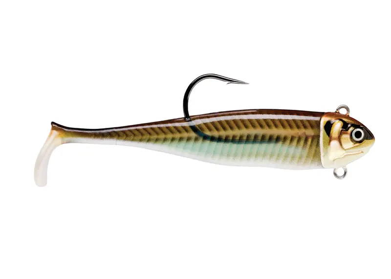 Storm 360GT Coastal Biscay Minnow – Natural Sandeel, 9cm