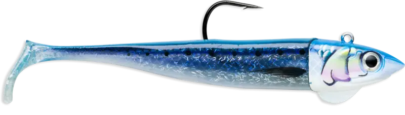 Storm 360GT Coastal Biscay Minnow – Sardine Mimic, 14cm