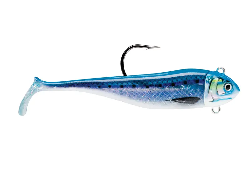 Storm 360GT Coastal Biscay Minnow – Sardine Pattern, 9cm