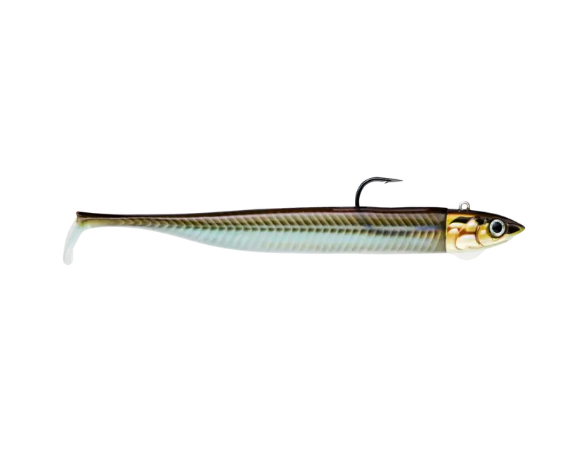 Storm 360GT Coastal Biscay Sandeel – 17cm, Natural Sandeel Pattern
