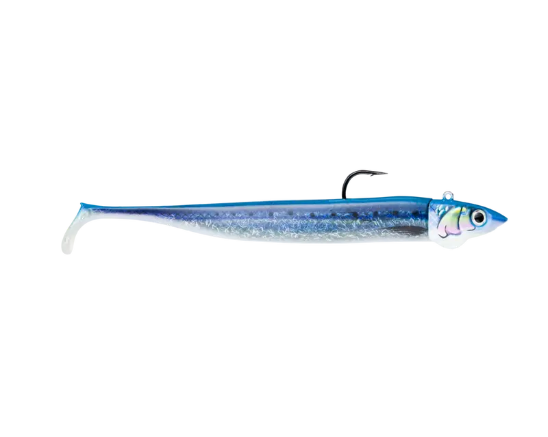 Storm 360GT Coastal Biscay Sandeel – 17cm, Sardine Imitation
