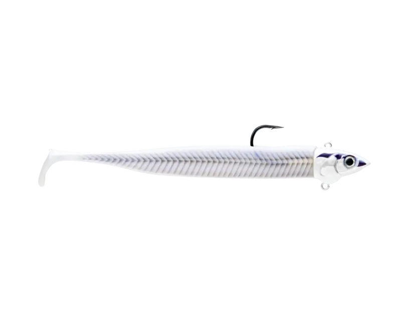 Storm 360GT Coastal Biscay Sandeel – 17cm, White Pearl Imitation