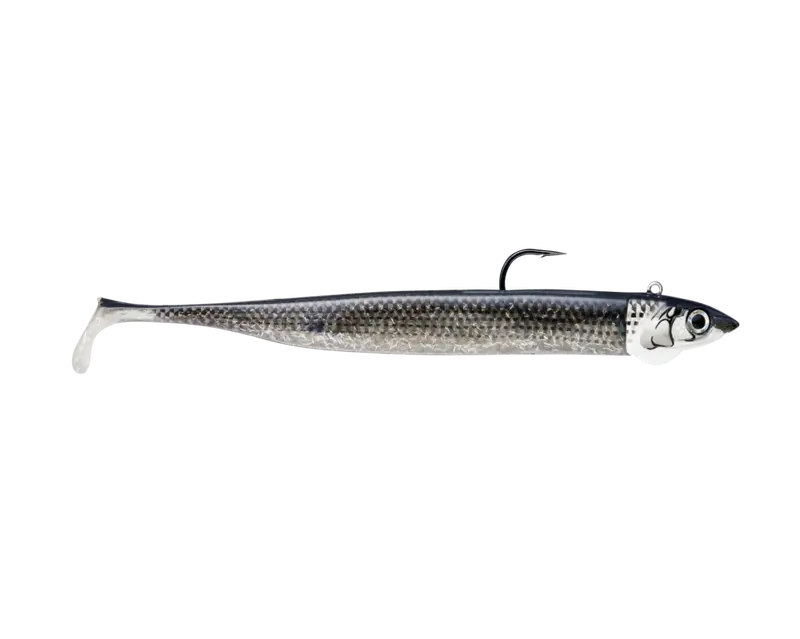 Storm 360GT Coastal Biscay Sandeel Soft Lure – Mullet Finish (17 cm)