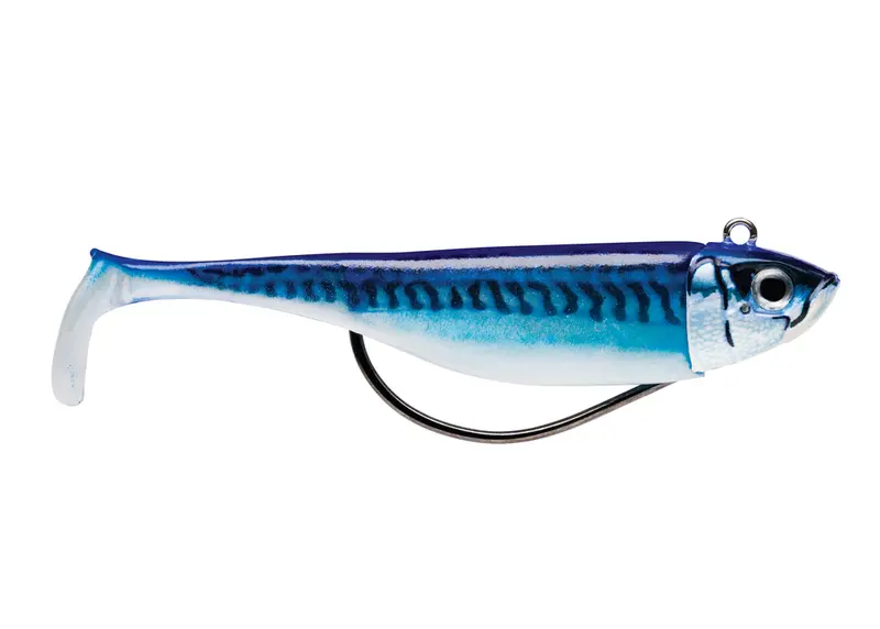 Storm 360GT Coastal Biscay Shad – Blue Mackerel, 9cm