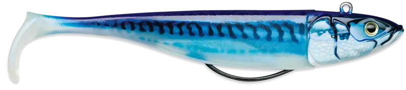 Storm 360GT Coastal Biscay Shad – Blue Mackerel Finish, 12cm