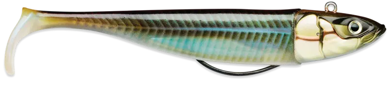 Storm 360GT Coastal Biscay Shad – Natural Sandeel, 12cm