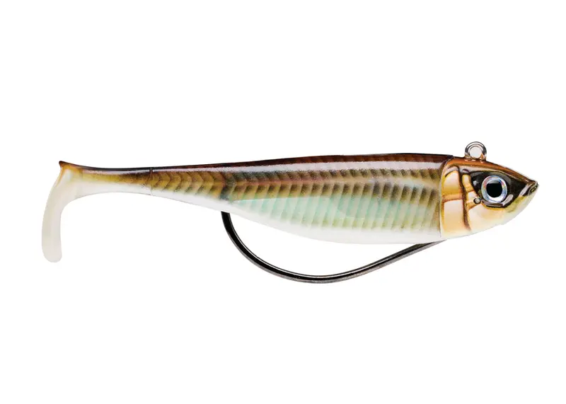 Storm 360GT Coastal Biscay Shad – Natural Sandeel, 9cm
