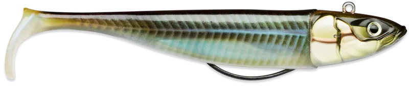 Storm 360GT Coastal Biscay Shad – Natural Sandeel Colorway, 14cm