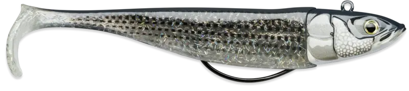 Storm 360GT Coastal Biscay Shad – Realistic Mullet Pattern, 14cm