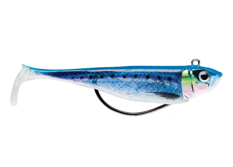 Storm 360GT Coastal Biscay Shad – Sardine Imitation, 9cm