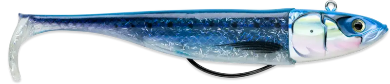 Storm 360GT Coastal Biscay Shad – Sardine-Imitation Lure, 14cm