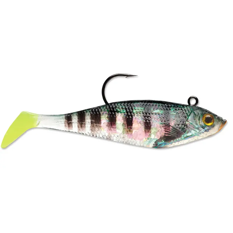 Storm WildEye Swim Shad – Lifelike Swimbait with 3D Eyes