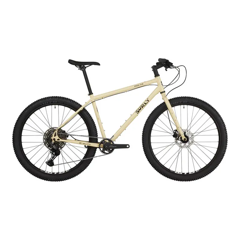 Surly Bridge Club 27.5″ Adventure Bike – Shimano Build – Whipped Butter Finish