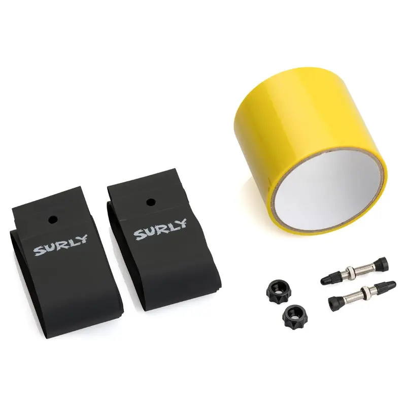 Surly Fat Bike Tubeless Conversion Kit