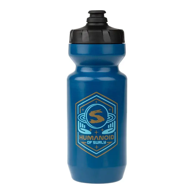 Surly Humanoid Insulated Water Bottle – 650ml (22oz)