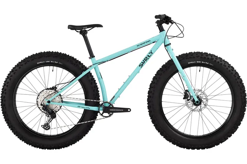 Surly Ice Cream Truck Fat Bike – Fully Built