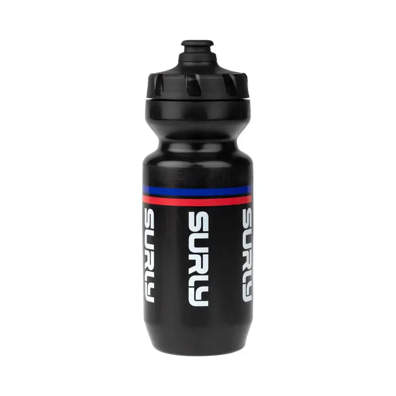 Surly Intergalactic Stainless Steel Water Bottle – 650ml (22oz)