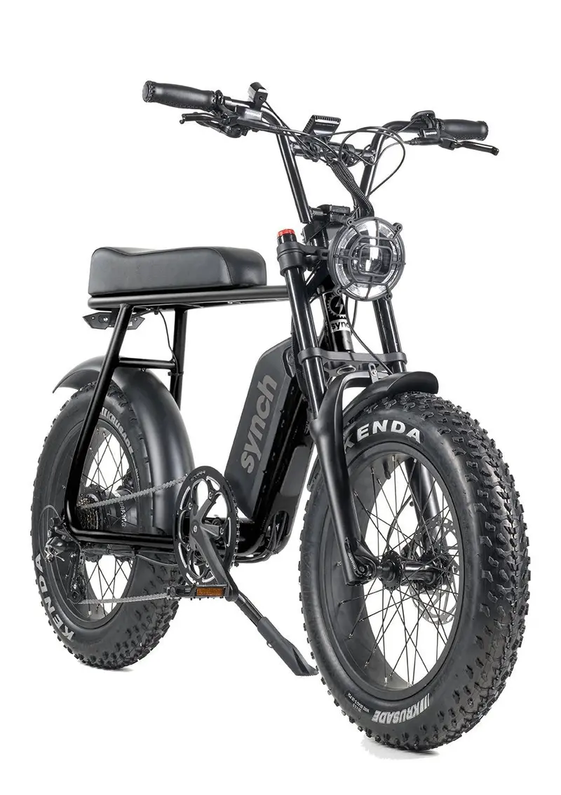 Synch Mini Monkey Electric Bicycle – Bath Outdoors