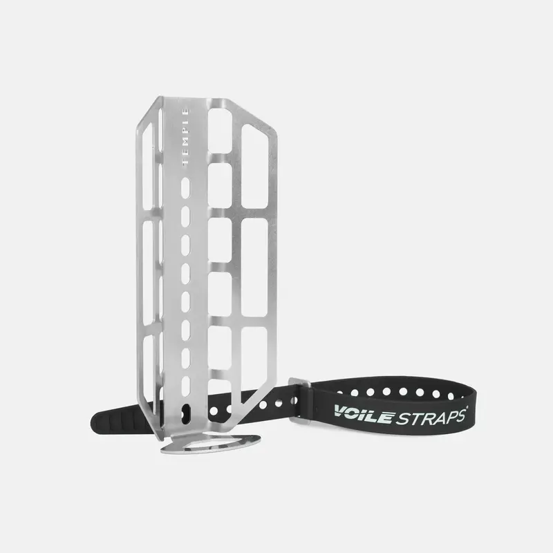 Temple Cycles Cargo Cage – Modular Aluminum Rack Mount