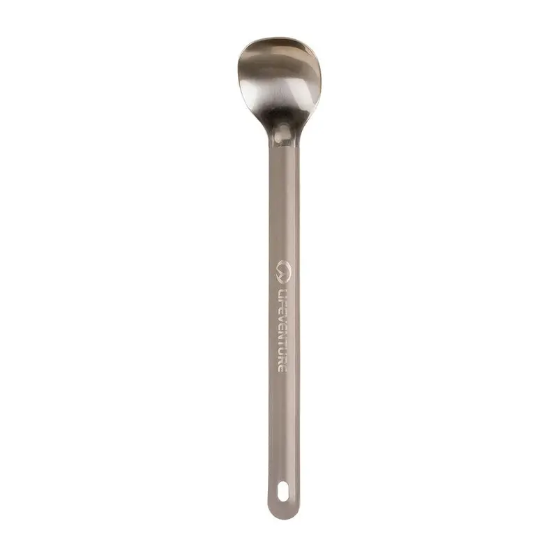 Terra Nova Titanium Spoon – Lightweight Backcountry Utensil – Sale