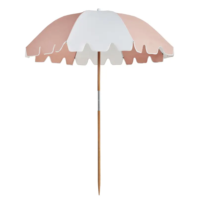 The Weekend Outdoor Umbrella – Natural Nudie Tone