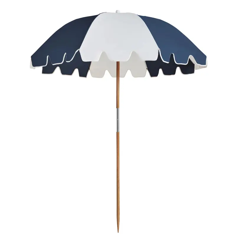 The Weekend Umbrella in Steel Grey