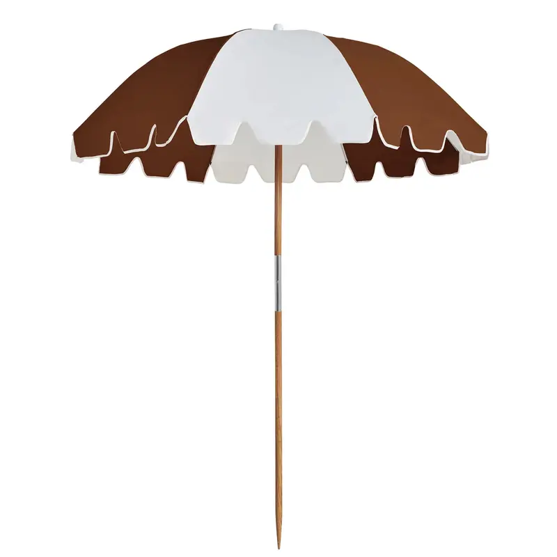 The Weekend Umbrella in Terra Tone