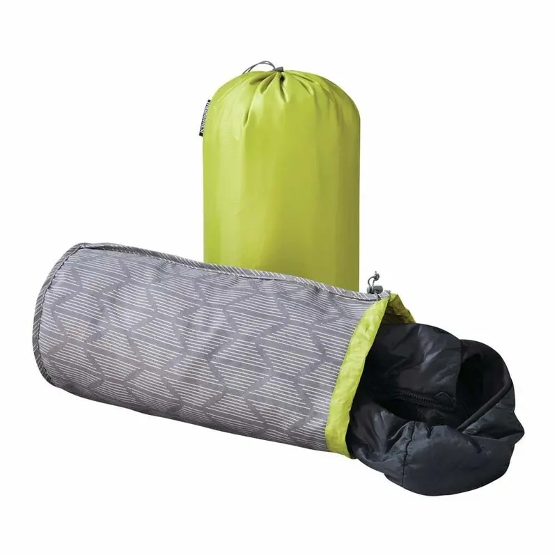 Therm-a-Rest Stuff Sack Pillow – Packable Travel Pillow with Drawstring Closure