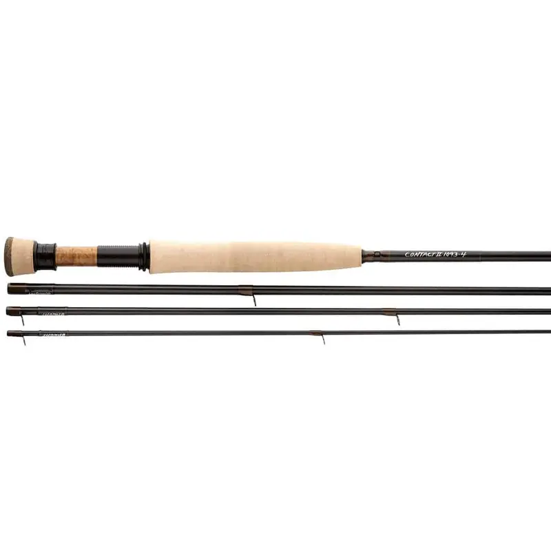 Thomas & Thomas Contact II Fly Rod – Precision-Focused Freshwater Rod