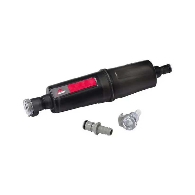 Thru-Link Inline Water Filter for Hydration Systems