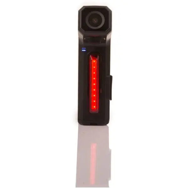 TOOO Cycling DVR80 Rear Camera Light Combo – HD Recording + Daylight Visibility