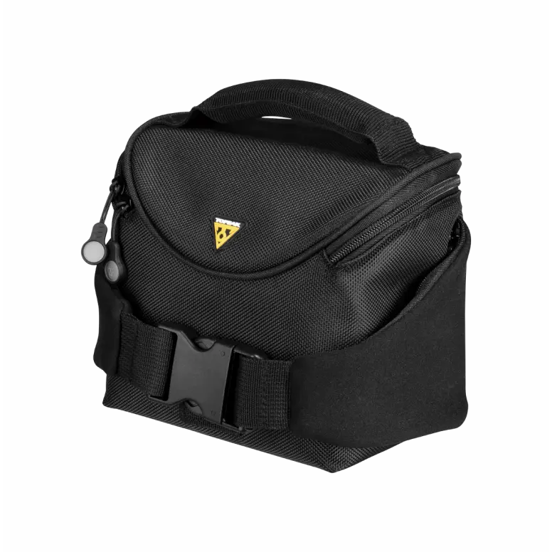 Topeak Compact Handlebar Mount Bag — Lightweight & Water-Resistant