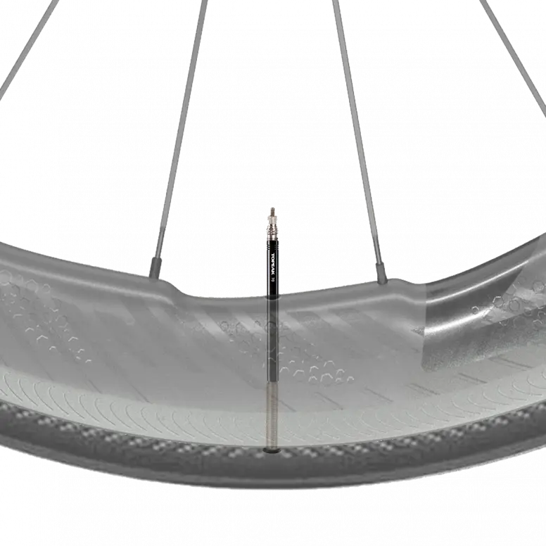 Topeak Presta Valve Extender – For Deep Section Wheels and Aero Rims