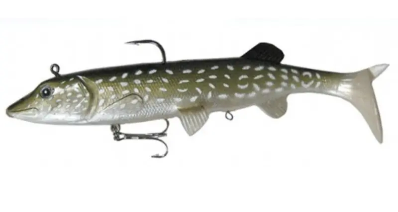 Trendex XXL Jack Pike 22 cm Predator Fishing Lure