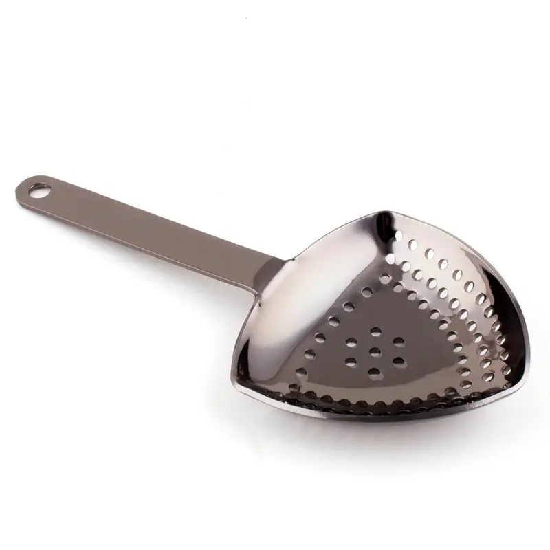 Triangular Julep Strainer – Sleek Design, Single Color Option