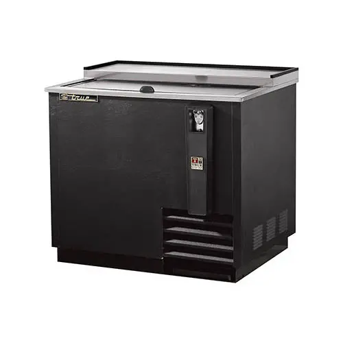 True® 11-Case Horizontal Bottle Chiller