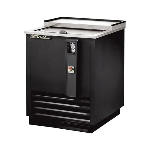 True® Compact 4.5-Case Horizontal Bottle Cooler