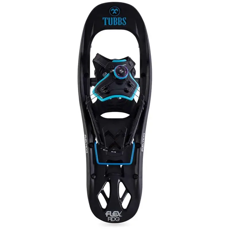 Tubbs Flex RDG Women’s 22-Inch Snowshoes for Winter Terrain