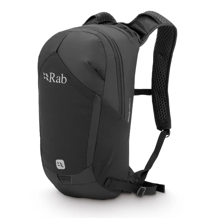 Tygen 12L Compact Daypack for Outdoor Adventures