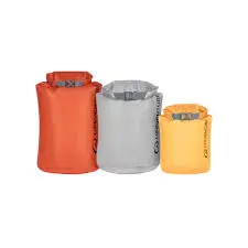 Ultralight Dry Bag Set – 1L, 2L, and 5L Pack
