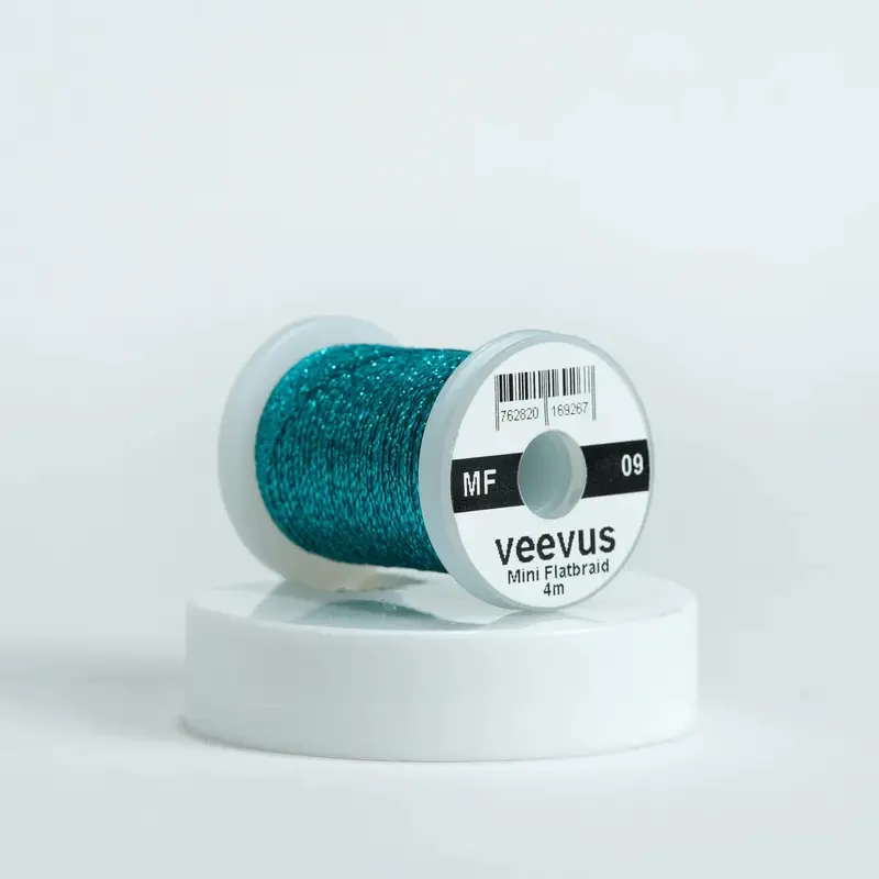 Veevus Mini Flat Braided Fishing Thread